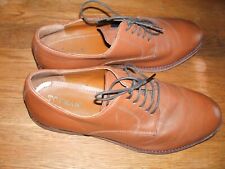 Topman brown leather for sale  ALFRETON