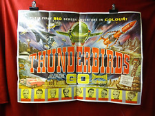 Thunderbirds 1966 british for sale  BOGNOR REGIS