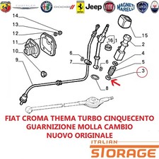 Fiat croma thema usato  Pogno