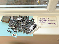 Vintage antique lead for sale  LOUGHBOROUGH