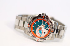 INVICTA NFL Lady38mm aço inoxidável mostrador azul PC21 quartzo - Precisa de bateria comprar usado  Enviando para Brazil