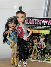 Monster high puppen gebraucht kaufen  Essen