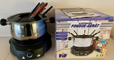 Fif elektrisches fondue gebraucht kaufen  Krickenbach