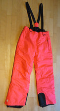 Skihose schneehose pink gebraucht kaufen  Osnabrück