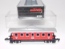 Personenwagen klasse märklin gebraucht kaufen  Frankenberg