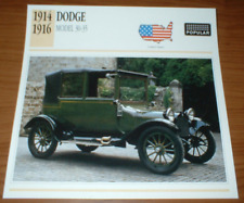1915 dodge model for sale  Melvindale