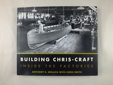 Building chris craft for sale  YORK