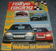 Rallye racing 1986 gebraucht kaufen  Rastede