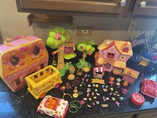 Lalaloopsy mini dolls for sale  Wadsworth