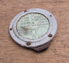 Original vintage motor for sale  COBHAM