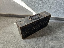 Mg08 gurtkasten patronenkasten gebraucht kaufen  Burg