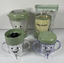 Magic bullet baby for sale  Kosse