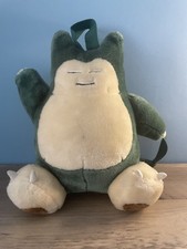 Peluche ronflex pokemon d'occasion  Cambrai