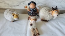Schaf schaffiguren sammlung gebraucht kaufen  Rohr i.NB