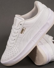 Puma GV Special Trainer Branco/Marfim Fosco - Tênis, Tênis, Quadra, Retrô comprar usado  Enviando para Brazil