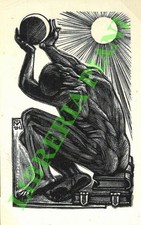 Marangoni tranquillo exlibris usato  Italia