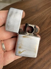 Zippo pipe lighter for sale  MIRFIELD