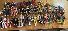 power rangers collection for sale  WOODFORD GREEN