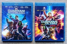 Blu ray guardiani usato  Roma
