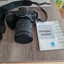 Minolta dynax 500si gebraucht kaufen Minolta dynax 500si gebraucht kaufen  Altlay, Grenderich, St.Aldegund