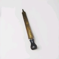 Vintage brass grease for sale  Edgewood