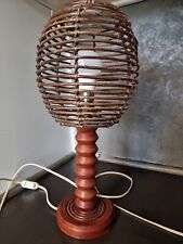 Ancien pied lampe d'occasion  Spézet