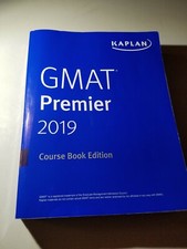 Gmat premier 2019 for sale  Fairport