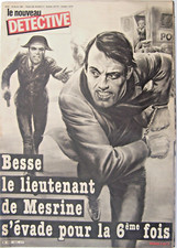 Nouveau detective 1983 d'occasion  Cosne-Cours-sur-Loire