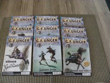 Unger westernromane billy gebraucht kaufen  Veitsbronn