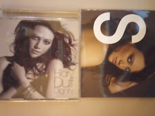 Dignity Japan Edition CD DVD and Small Picture Book - Hilary Duff, usado comprar usado  Enviando para Brazil