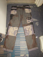 Black work trousers for sale  BIRMINGHAM