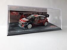 Citroen wrc montecarlo usato  Salerno