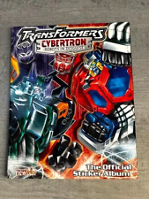 Transformers cybertron album usato  Italia