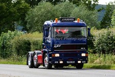 Truck photo 12x8 for sale  DYMOCK