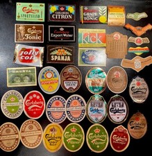 Rare lot étiquettes d'occasion  Grenoble-