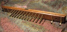 tie rack oak for sale tie rack oak for sale Wausau