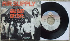 Air supply love for sale  UK