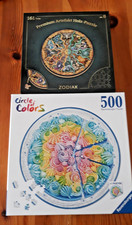 Rund puzzles gebraucht gebraucht kaufen  Geretsried