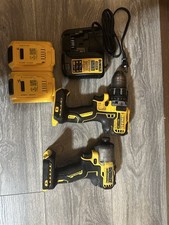 Dewalt drill impact for sale  Yadkinville
