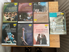 opera dvd for sale opera dvd for sale  SALTASH