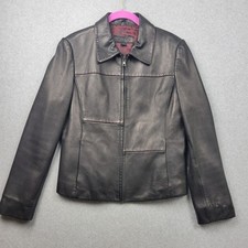 Guess womens leather for sale  Windham
