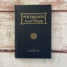Kybalion hermetic philosophy for sale  Pittsburg