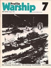 Warship mtb vosper for sale  USA