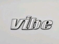 2003-2008 PONTIAC VIBE EMBLEMA FABRICANTE DE EQUIPAMENTO ORIGINAL, usado comprar usado  Enviando para Brazil