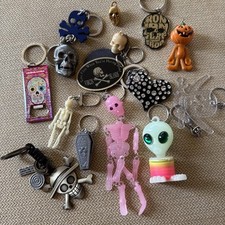 Vintage keychain lot for sale  Boca Raton