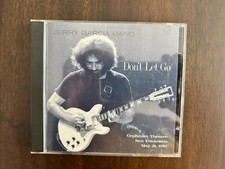 Let jerry garcia for sale  San Jose