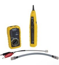 Klein Tools VDV500-705 Kit de sonda y generador de tonos trazador de cables para Ethernet segunda mano  Embacar hacia Mexico