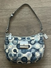 Coach signature kristin for sale  Union City