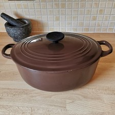 Creuset oval casserole for sale  PENARTH