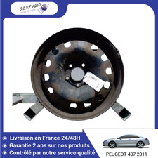 Jante tole peugeot d'occasion  Saint-Quentin